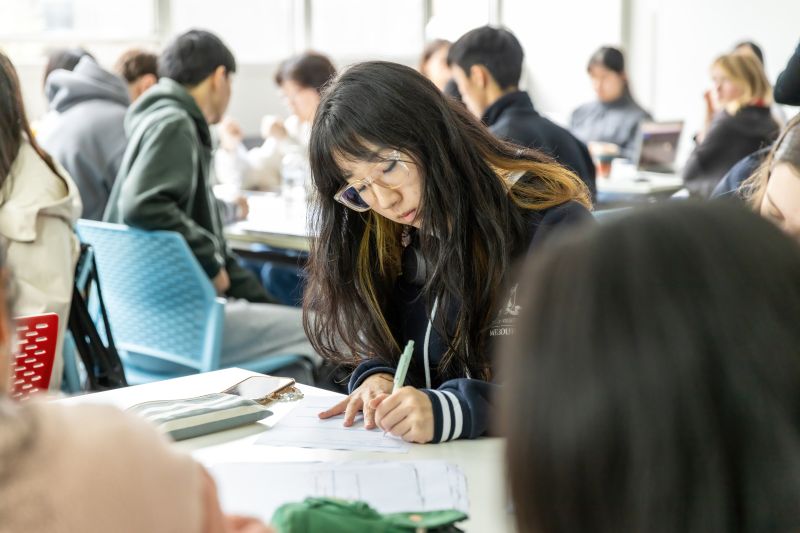 The DELA helps students with English as an additional language to assess their language skills for university.. 