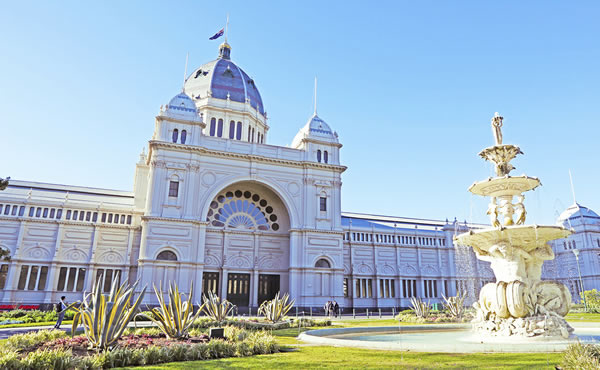 Picture of The Royal Exhibition Building