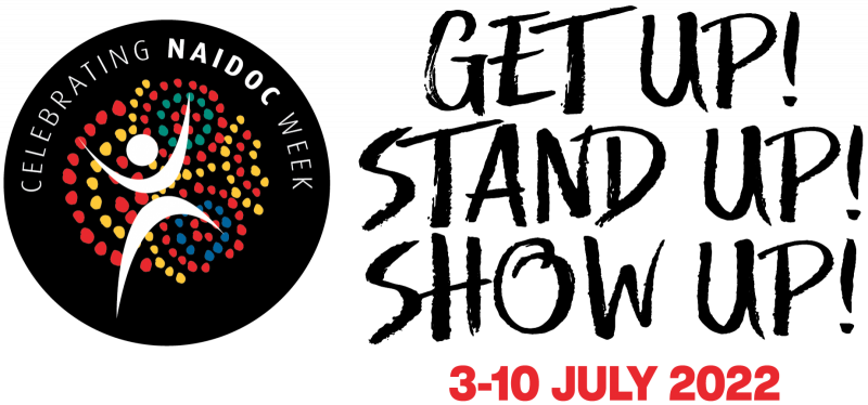Image for NAIDOC WEEK: Get up, Stand up, Show up together at Unimelb!