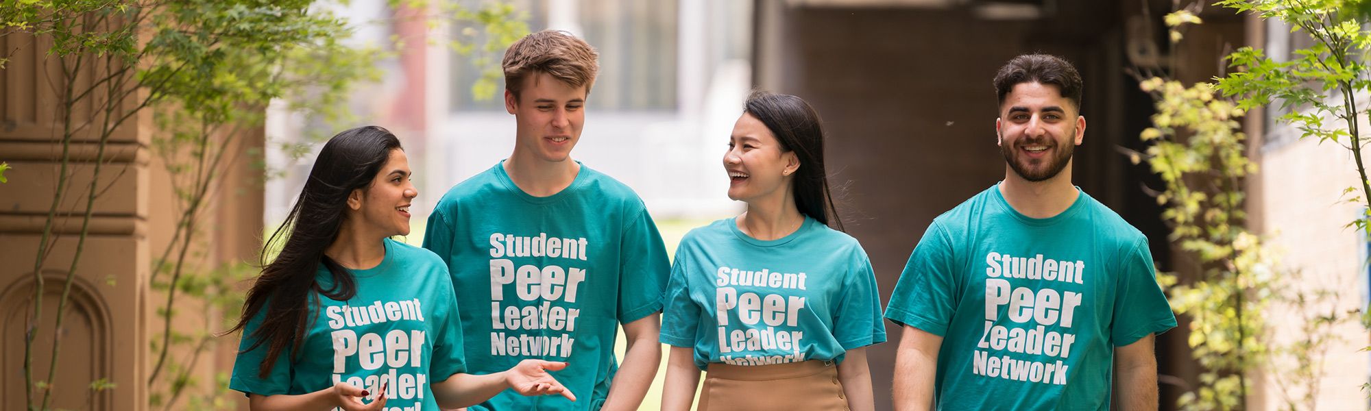 Student Peer Leader Network