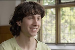 Max talks about how he learned to value feedback in his first year of uni.
