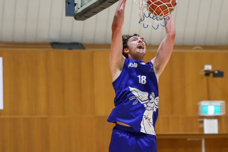 Image for UBL Round 3 Melbourne Uni VS UTS