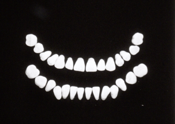 False Teeth or... The Manufacture of Artificial Dentures, dir: Graeme Jackson, 1968