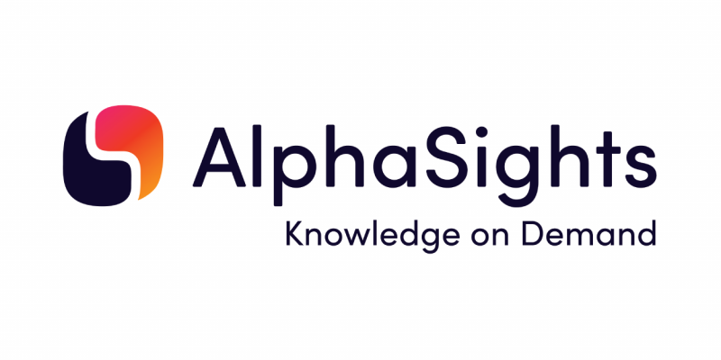 AlphaSights Knowledge on Demand