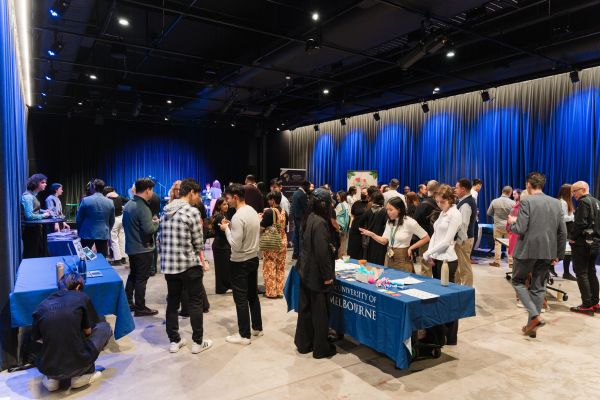 Impact Grant Showcase 2024 group