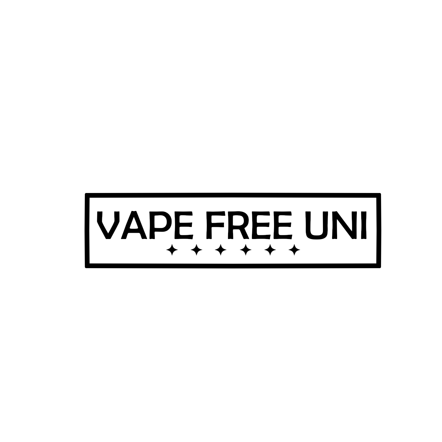 Vape Free Uni logo