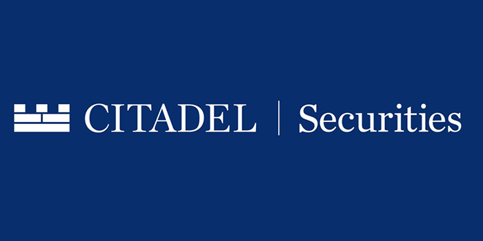 Citadel Securities logo 
