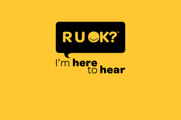 R U OK Day 2023 official tile – R U OK? I'm here to hear