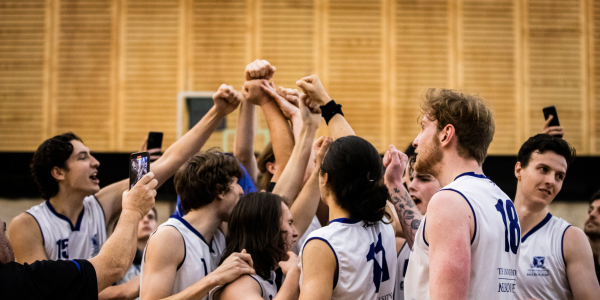 Image for University Basketball League Home & Away Round