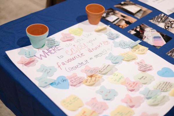 Impact Grant Showcase 2024, HPG Grant Recipient