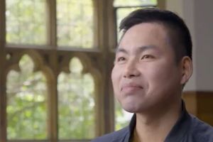 Binh reflects on the experience of being overwhelmed by feedback.